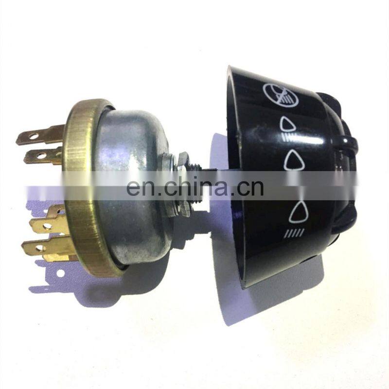 Ignition Switch Tractor Parts Light Switch Used For Massey Ferguson 240