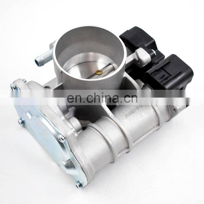 THROTTLE BODY ASSEMBLY Fit For 2006-2008 SUZUKI FORENZA RENO 2.0L 25368821