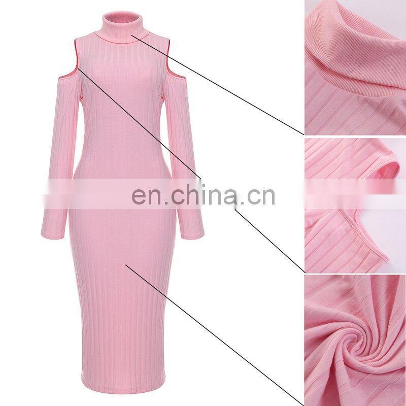 Stylish Cheap Sexy Bandage Wholesale Women Bodycon Dress