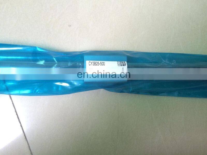 SMC Rodless cylinder basic type CY3B25-500