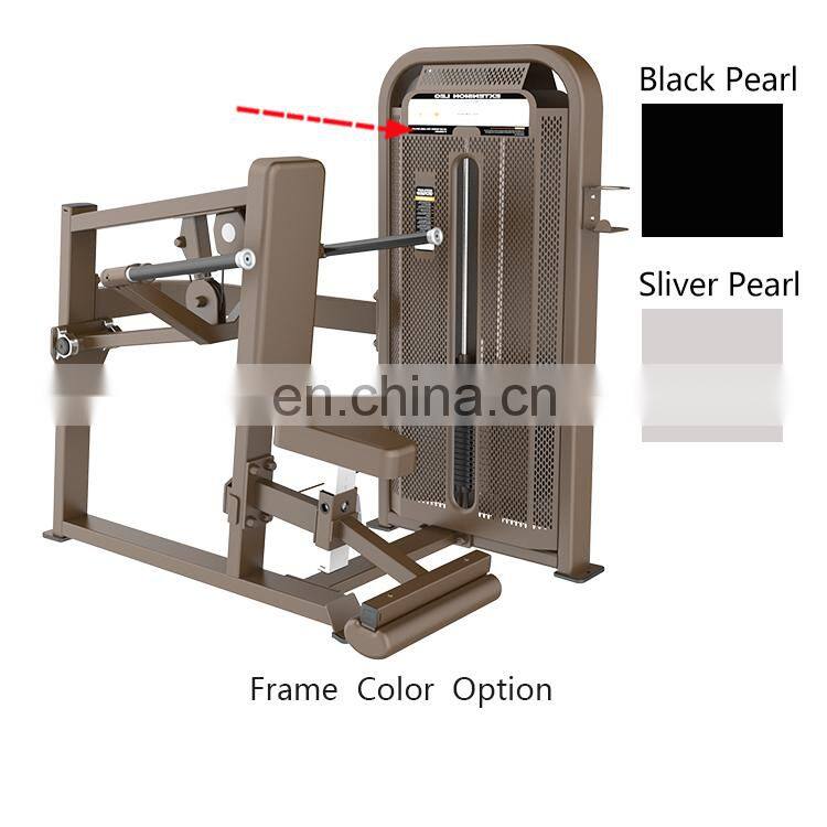 Health And Fitness Seated Dip Workout Equipment Exercise Machine