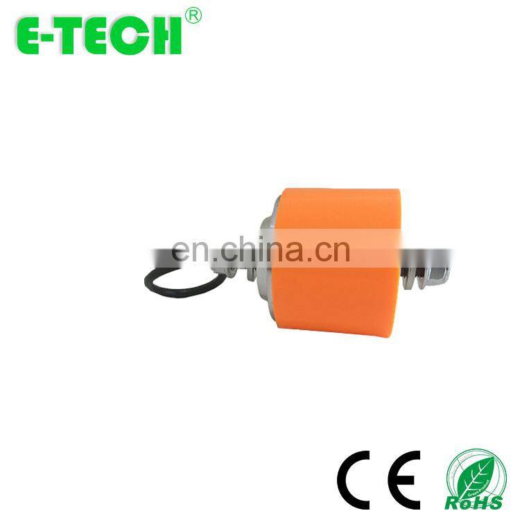Etech 3 inch double shaft BLDC scooter wheel hub motor