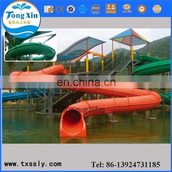 large plastic water slide for sale water park