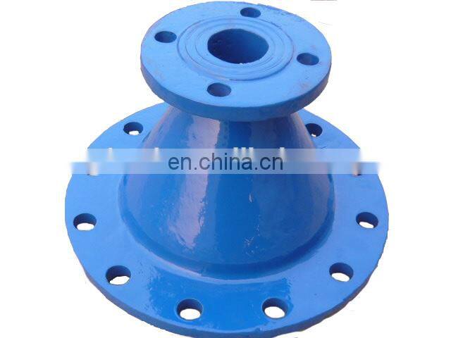 double flange reducer double flange taper