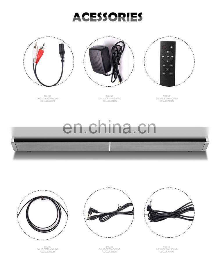 Used Home Theatre System Bt Mini Sound Bar With Subwoofer