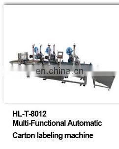 High Precision Automatic Film Rolling Label Sticking Machine Labeling Machine