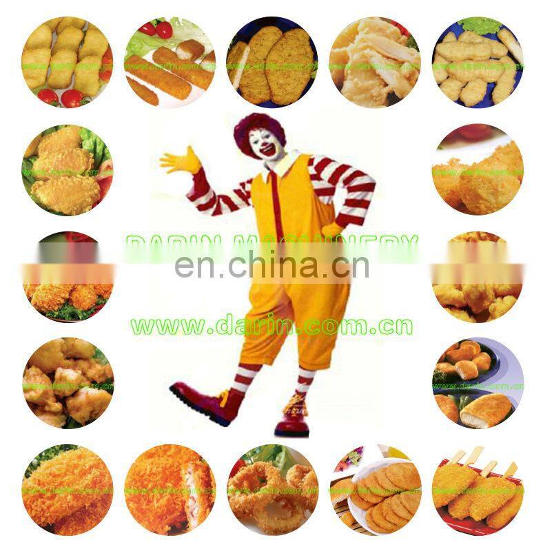 Continuous Automatic Onion Frying Machine