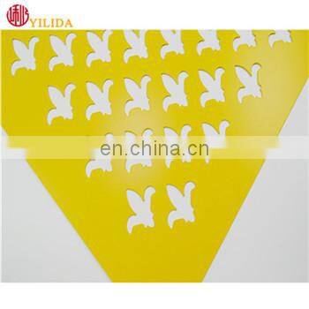 Hot sale  high quality perforated metal sheet