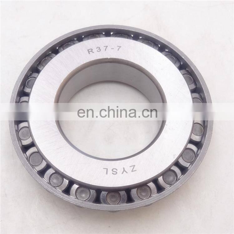 Tapered roller bearing price r37-7 bearing precision tapered roller bearing