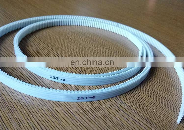 Small drive timing belt for 3D printer