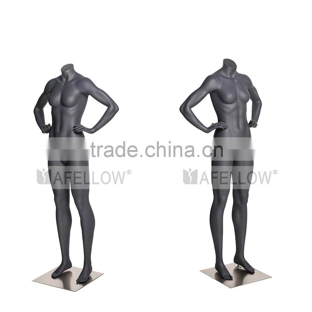 afellow mannequin sport mannequin female mannequin