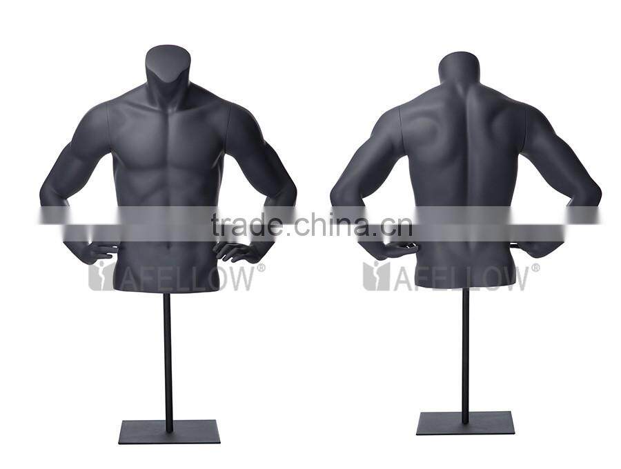 Hot sale cheap upper male mannequin
