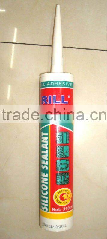 liquid RTV silicon sealant