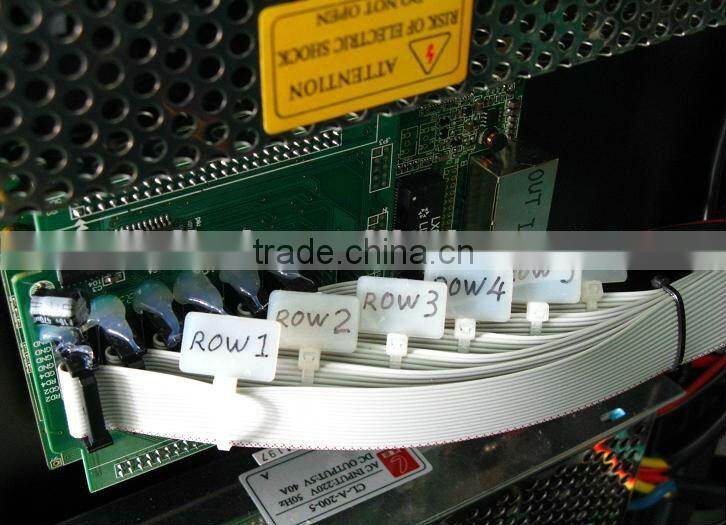 led matrix message display