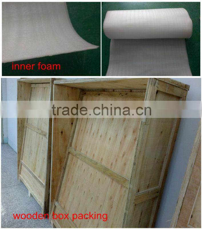 LIYI 2016 glasses shop new mechine sign 80w glasses led blue + green