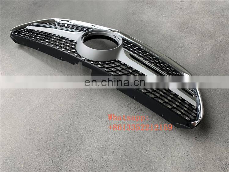 V class W447 ABS material grille fit for W447 vito v250 v260 front bumper grille