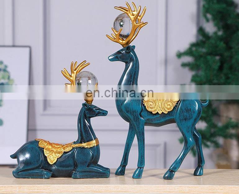 Kissing double goldfish silver fish resin or brass copper metal ornaments handicraft living room bedroom