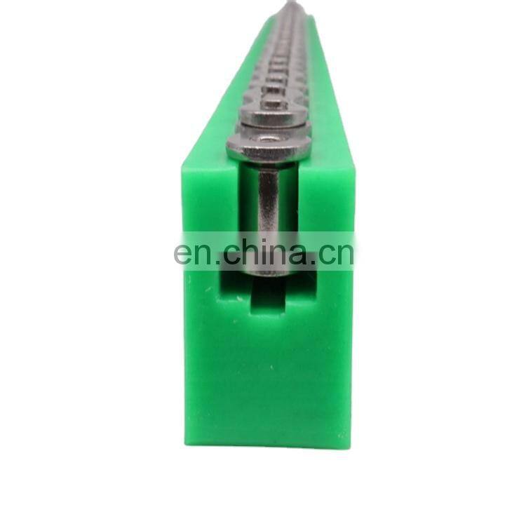 Good Anti-Corrosion Resistance PE Plastic Guide Rail