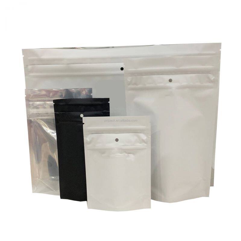 Custom Print 3.5g 1/8oz Flower Aluminum Foil Barrier Material Child Resistant Mylar Pouch Stand Up Childproof Smell Proof Bag