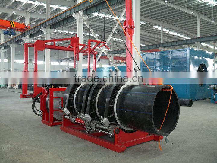 Junxing Pe geothermal fittings six-way reducing tee