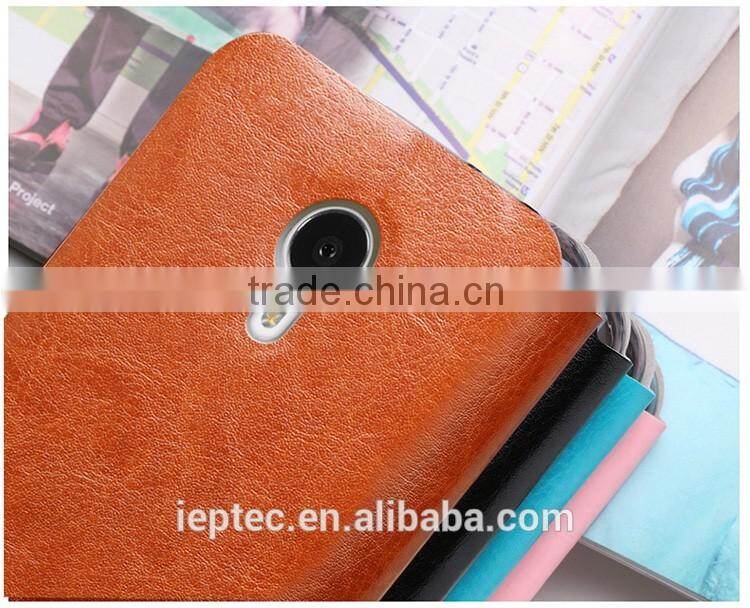 MOFi Case Funda Celular Housing for Meizu MX4 Pro, Phone Handset Coque Flip Leather Back Cover for MX4 Pro