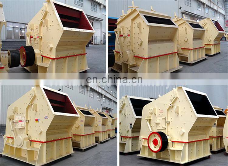 High Capacity Cheap Impact Rotary Crusher, Portable Crusher Machine For Sale