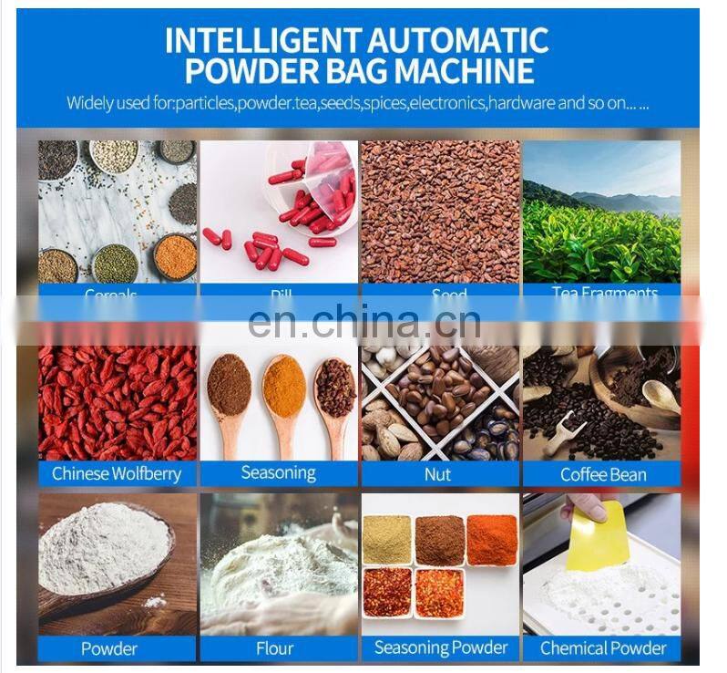 YTK Brand Small Tea Bag automatic Packing Machine Price For Small Business