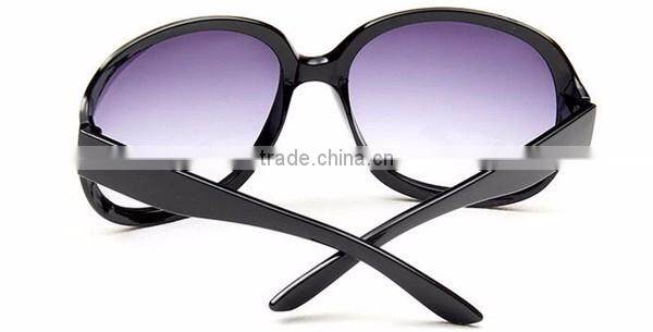 high quality PC cheap bulk buy women classic round sunglasses