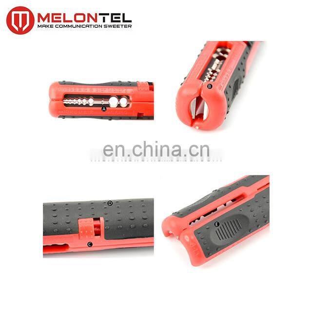 MT-8931 Fiber Optic Stripper Fiber Optic plier ribbon cable stripper price