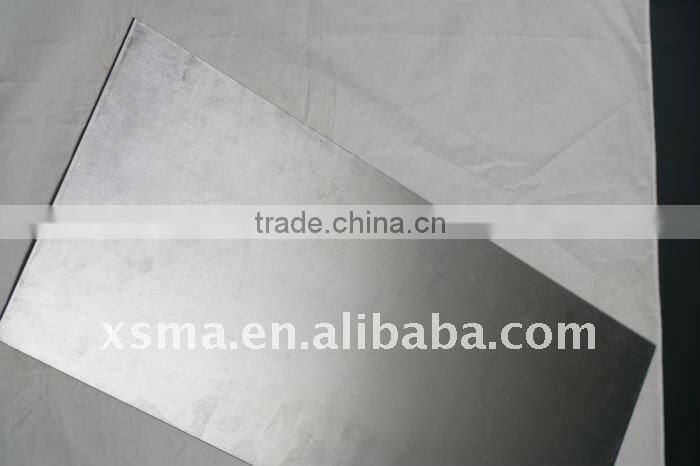 Titanium Alloy Sheet