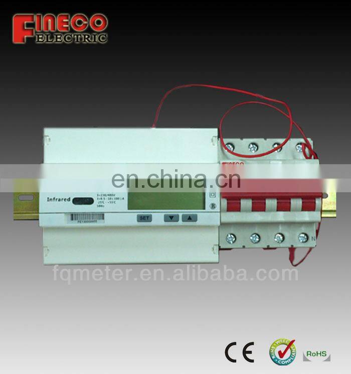 C63-80A 3 phase switch smart switch control remote