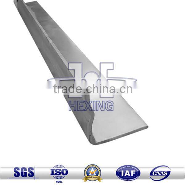 U-channel Steel Lintel for Building Use