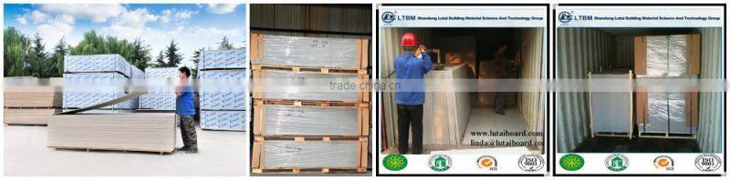 Light Weight & High-Strength Fiber Cement Board,cement sheet,cement falt panel