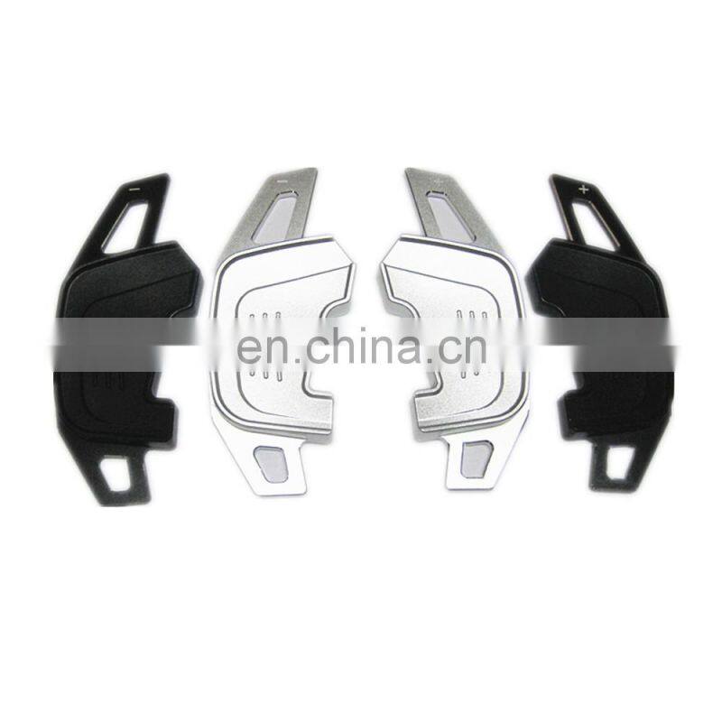 Blade Aluminum Steering Wheel Shift Paddle Shifter Extension For Golf 7