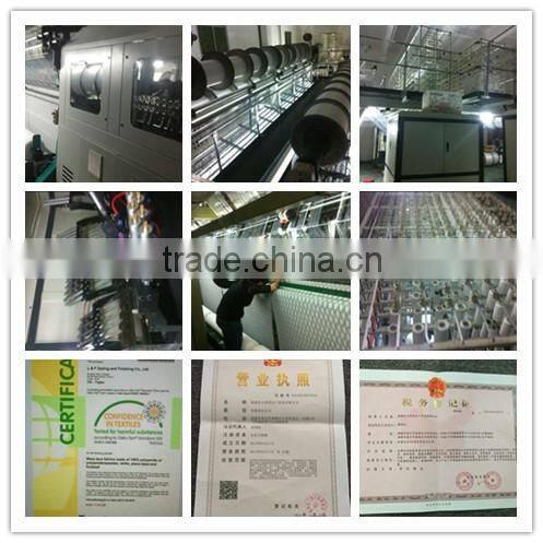 LZ-7035 embroidery mesh newest design thin bridal lace trim