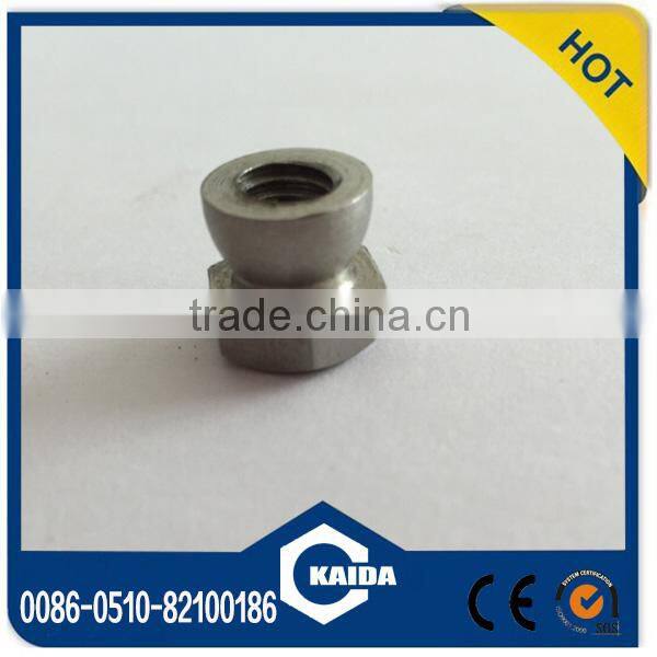Stainless steel security M6 M8 M10 shear nut anti theft nut