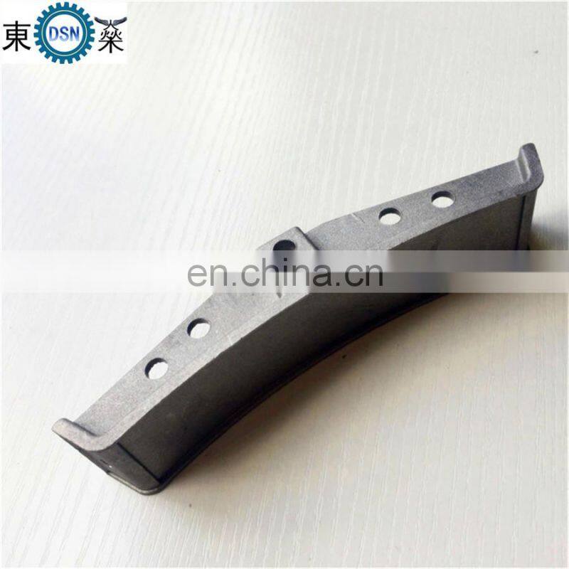 Customized Designs And OEM Orders Are Accepted Name Plate Aluminum Die Casting Parts