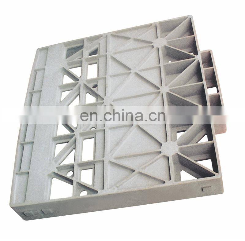Custom Aluminium Gravity Die Casting Textile Machinery Spare Parts