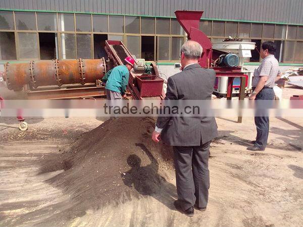 chicken manure organic fertilizer granulator/organic fertilizer granulation machine for sale