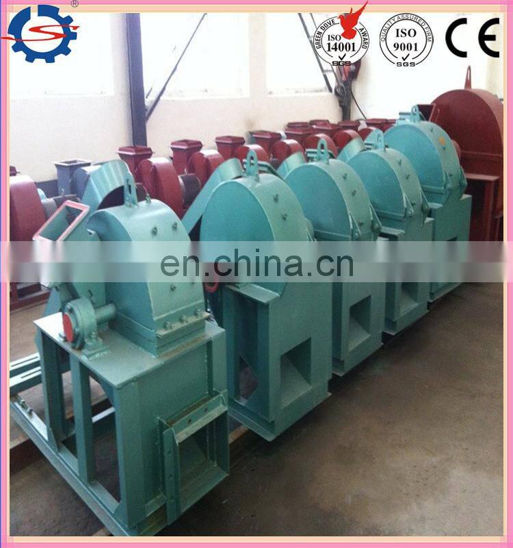 wood chips log making machine wood shaving making machine for sale