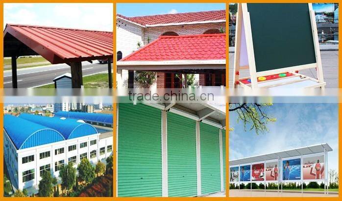 Construction Use PE Paint prime quality PPGI Coils