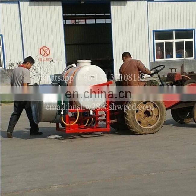 agricultural mist blower sprayer / tractor mounted field sprayer / pesticide sprayer