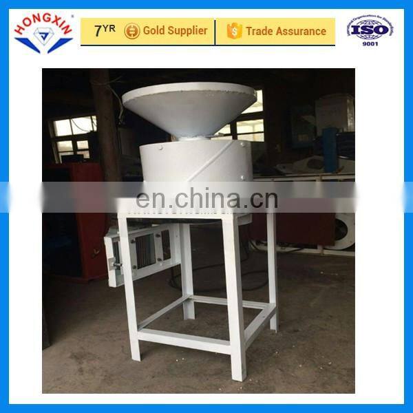 Moringa seed sheller