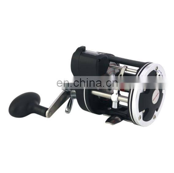 Byloo premium inshore salt water rod deep sea 2 speed trolling fishing reel