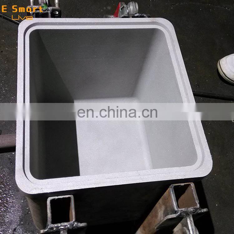 rock n roll rotomolding machine rotational mould buoy water tank cleaning machine