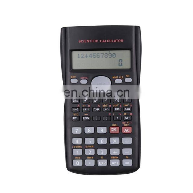 Plastic Electronic Brand Name Calculator