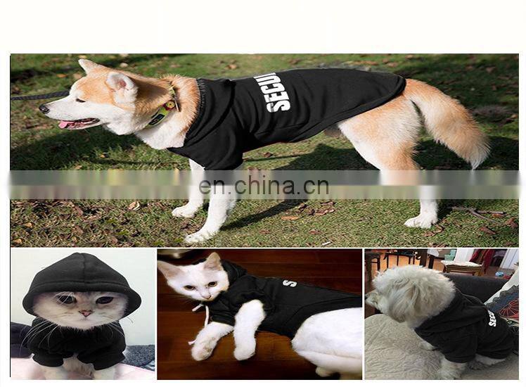 2021 Amazon Hot Selling Cheap Price Dog Clothes for Winter Outfits