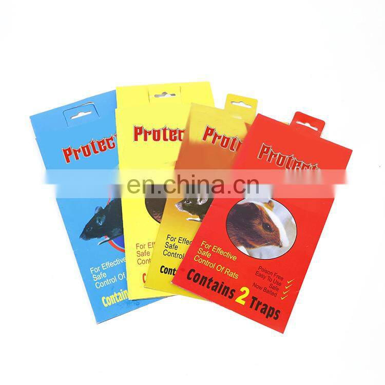Good Quality Mouse Rat Glue Trap Board Catcher Sticky Traps Rat Glue Trap