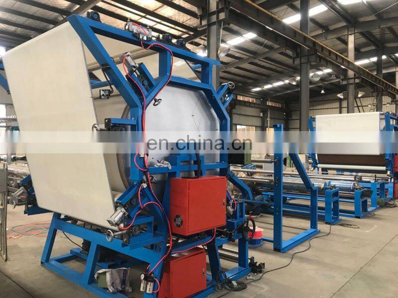 water based glue fabric/foam/leather Laminating Machine for shoes/carpets