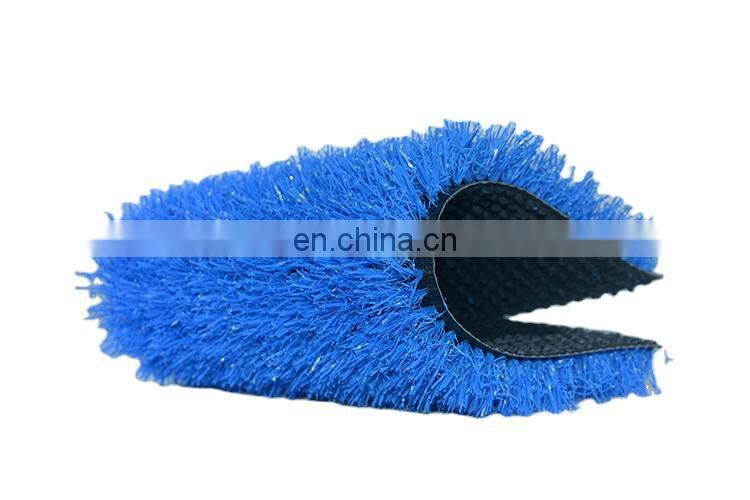 High density turf artificial carpet grass garden